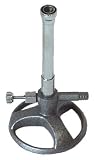 FLAME FAST BUNSEN BURNER n-p brass, regulator, LP