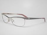 CHRISTIAN DIOR DESIGNER EYEGLASSES GOLD|PINK FRAME |DEMO LENS CD3744 PO3
