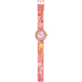 FLIK FLAK (�t���b�N�t���b�N) �r���v HAPPY DAYS COLLECTION Licensing & Treasure TWEETY & DIARY ZFLN022 �L�b�Y�E���f�B�[�X