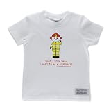 When I Grow Up ... I Want to Be a Firefighter T-shirt