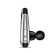 Bluetooth Headphone, Wireless Headset T2, Handsfree Earbud with Mic for iPhone and Android (black/gray)