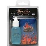 Alpine Innovations Spudz Convenient Micro-fiber Cloth Kit 5 with XL Cloth & Lens Care Liquid.