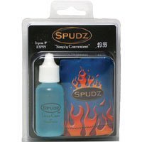 Alpine Innovations Spudz Convenient Micro-fiber Cloth Kit 5 with XL Cloth & Lens Care Liquid.
