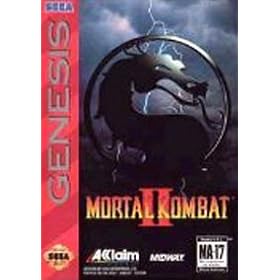 Mortal Kombat II