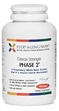 Phase 2 Natural Carb Blocker - 180 Vcaps