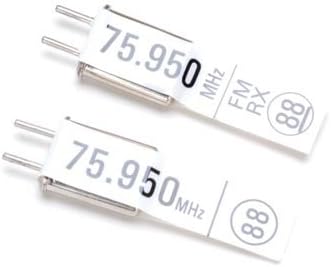 Atx Crystals Crystal Set - FM Ch88