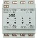 EQ3 91836 HomeMatic Funk-Schaltaktor 4-fach, Hutschienenmontage