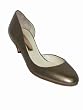 RUPERT SANDERSON Silver Nappa Pumps RUPERT SANDERSON Silver Nappa Pumps