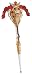 Power Rangers 25115 Mystic Force - Voice Activated Mystic Lion Staff