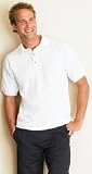 Short Sleeve Polo Shirt with Collar