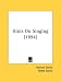 Hints On Singing (1894)