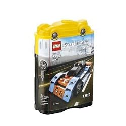 LEGO BLUE BULLET 8193