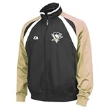 Pittsburgh Penguins 2011 Therma Base Track Jacket - Large