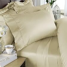 8PC ITALIAN 1000TC Egyptian Cot