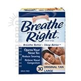 Breathe Right Clear Nasal Strips