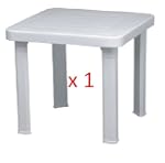Resol Sun Lounger Side Table / Garden...