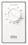Broan DH100W Dehumidistat 24V/120V Bath fan control
