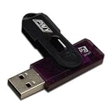 PNY P-FD4GB/MINI-FS 4GB Mini Attache USB 2.0 Flash Drive