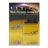 Ultra Products ULT-31338 All Purpose Assorted PC Screws