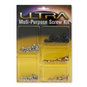 Ultra Products ULT-31338 All Purpose Assorted PC Screws