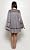 Boho Dress Grey