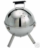 35CM STAINLESS STEEL BALL BBQ