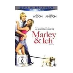 Marley & Ich (inkl. DVD) [Blu-ray]