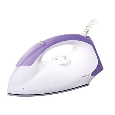 Havells Oro 1000-Watt Dry Iron (Grey)