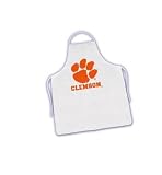 Clemson Tigers Tailgate Barbecue (BBQ) Grilling Apron NCAA