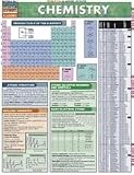 Buy Chemistry Quick Study Guide by BarCharts by BAR CHARTS