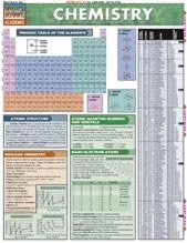 Buy Chemistry Quick Study Guide by BarCharts by BAR CHARTS now!