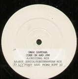 COME ON AND JAM 12 INCH (12" SINGLE) UK FIRST BASS