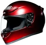 SHOEI RF-1000 RF1000 MOTORCYCLE HELMETS WINE