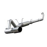 aFe 49-42009 Mach Force XP DPF-Delete Exhaust System with Muffler by aFe
