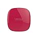 Lepow Moonstone External Battery Pack, Portable Battery Charger and Travel Charger 6000 mAh - Compatible with Apple iPhone 6 Plus, 6, 5, Apple iPad, Samsung S6, S5, and Other Devices (Rose Red)