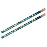 Miami Dolphins Pencils 6-pack