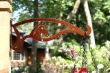 Terra Decor Plant Hanger- Horse