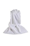 Vossen 8343 02282 030 050100 000 Handtuch Vienna Style / 50 x 100 cm, wei&szlig; (030)