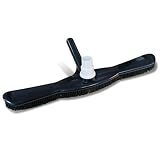 Poolmaster 20175 Pool Brush and Vacuum Combo, 20-Inch