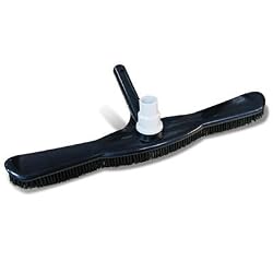 20" Combo Pool Brush & Vacuum