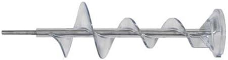 PS964350 - GE Refrigerator Freezer Ice Bucket Auger Dispenser