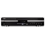 Yamaha BDS2900-BLACK Yamaha BD-S2900 Blu-ray Disc Player with BONUSVIEW in Black