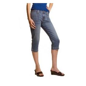 Levi's 545 Misses Willow Capri 48240
