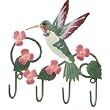 Regal Gift Hummingbird Wall Hook Key Rack