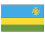 Eigenschaften Verkauf durch Flags 4 You - Shop  / Ruanda Flagge Fahne 90*150 cm