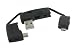 iGo PS00291-0001 KeyJuice Charger for Micro & Mini USB