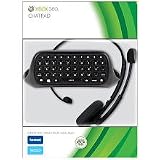 Xbox 360 Chatpad Black