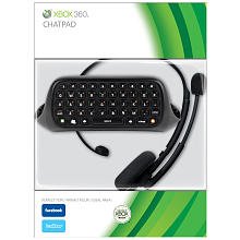 Xbox 360 Chatpad