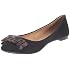 ballerines noires pointus Choco