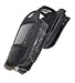 Black Neoprene Custom Carring Case with Removalble Swivel Belt Clip for Metro PCS ZTE C79